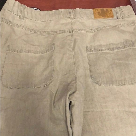 Cotton pants - Picture 4 of 5